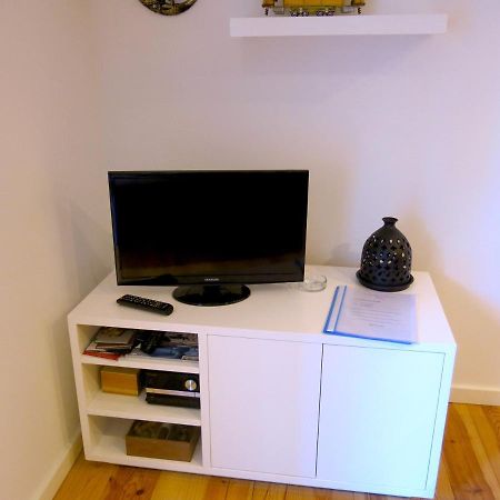 Cozy Studio In Mouraria With Ac Lisboa Exteriör bild