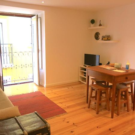 Cozy Studio In Mouraria With Ac Lisboa Exteriör bild