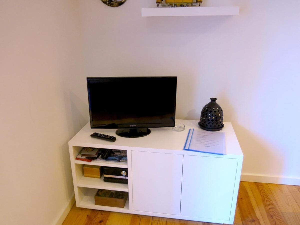 Cozy Studio In Mouraria With Ac Lisboa Exteriör bild