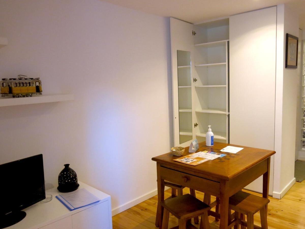 Cozy Studio In Mouraria With Ac Lisboa Exteriör bild