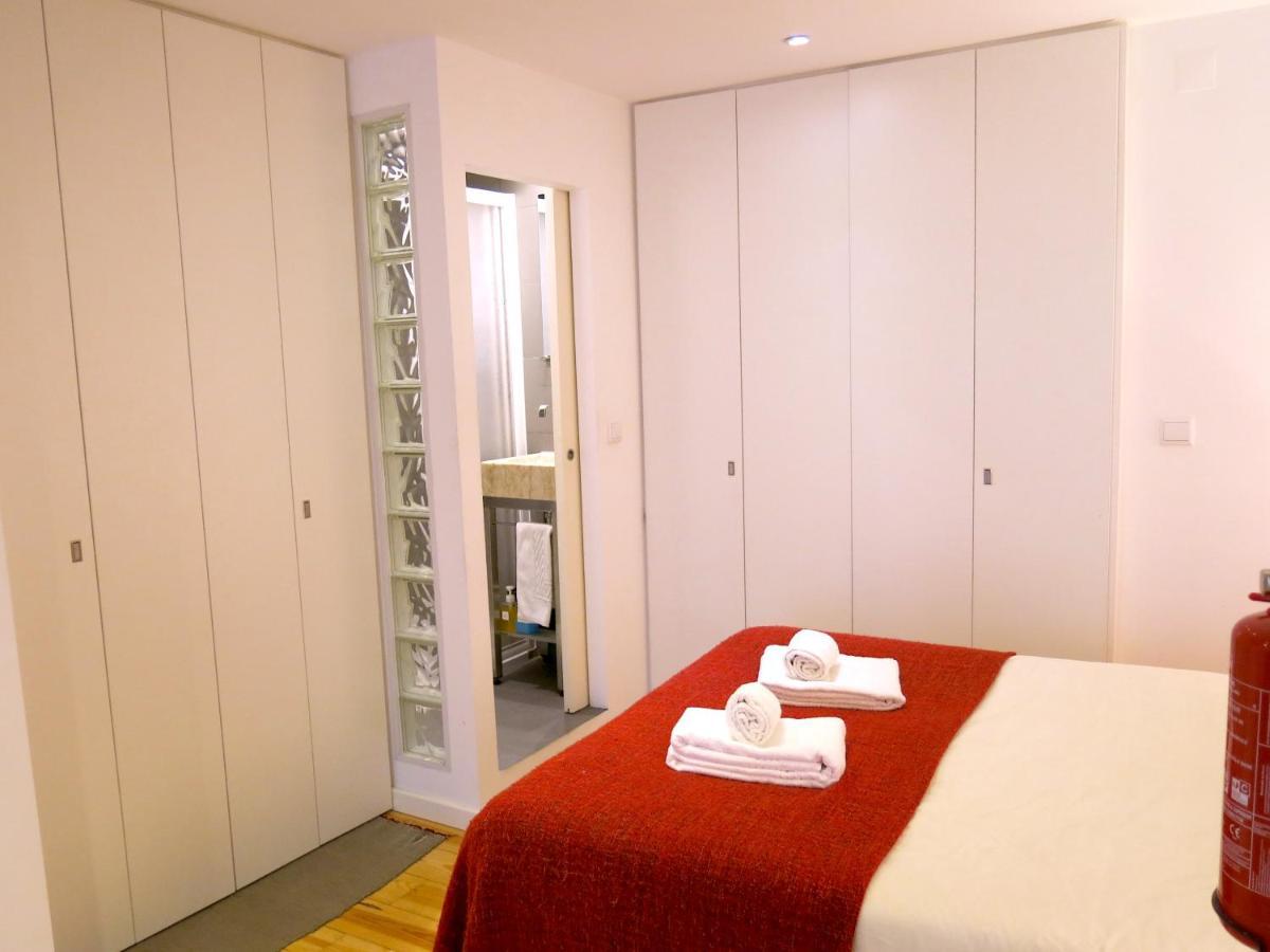 Cozy Studio In Mouraria With Ac Lisboa Exteriör bild