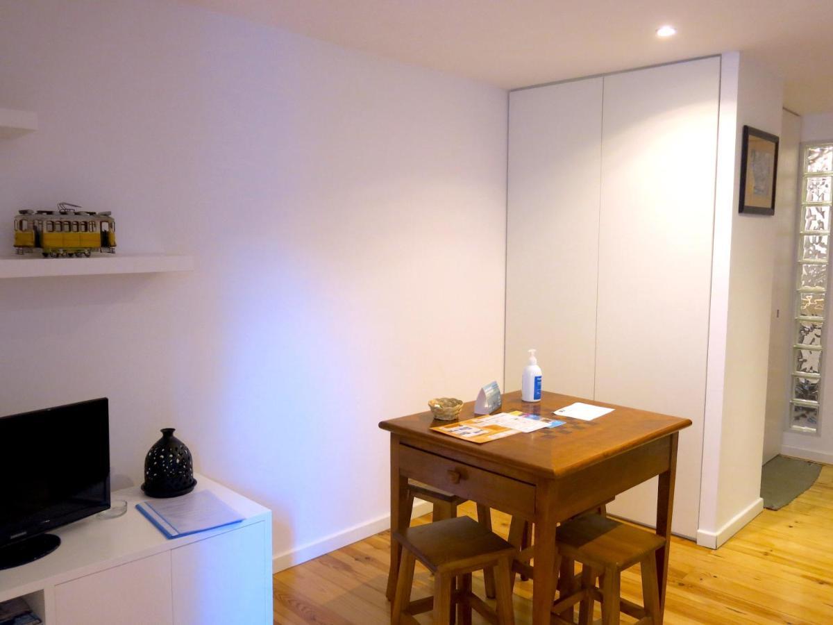 Cozy Studio In Mouraria With Ac Lisboa Exteriör bild